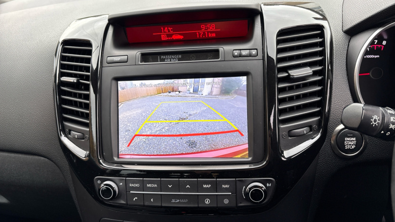 Kia Venga 1.6 4 5dr Auto [6] Petrol Hatchback